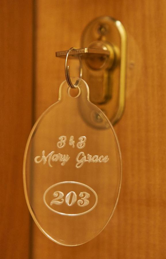 B&B Mary Grace Rossano Stazione Exterior photo