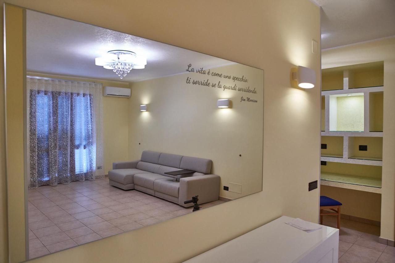 B&B Mary Grace Rossano Stazione Exterior photo
