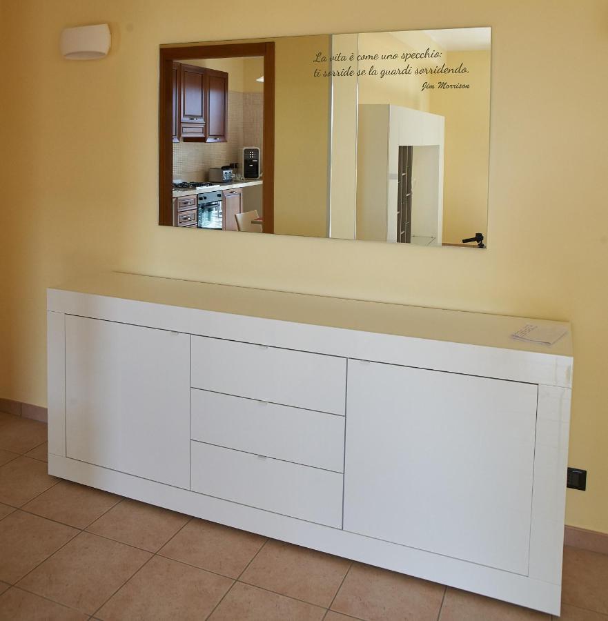 B&B Mary Grace Rossano Stazione Exterior photo